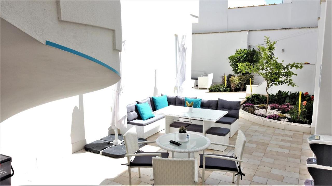 Kalinifta Rooms Apartment Torre Lapillo Kültér fotó