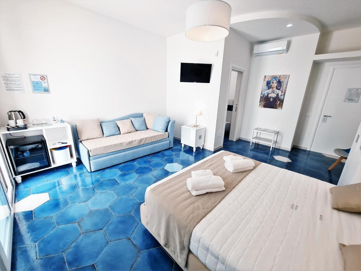 Kalinifta Rooms Apartment Torre Lapillo Kültér fotó
