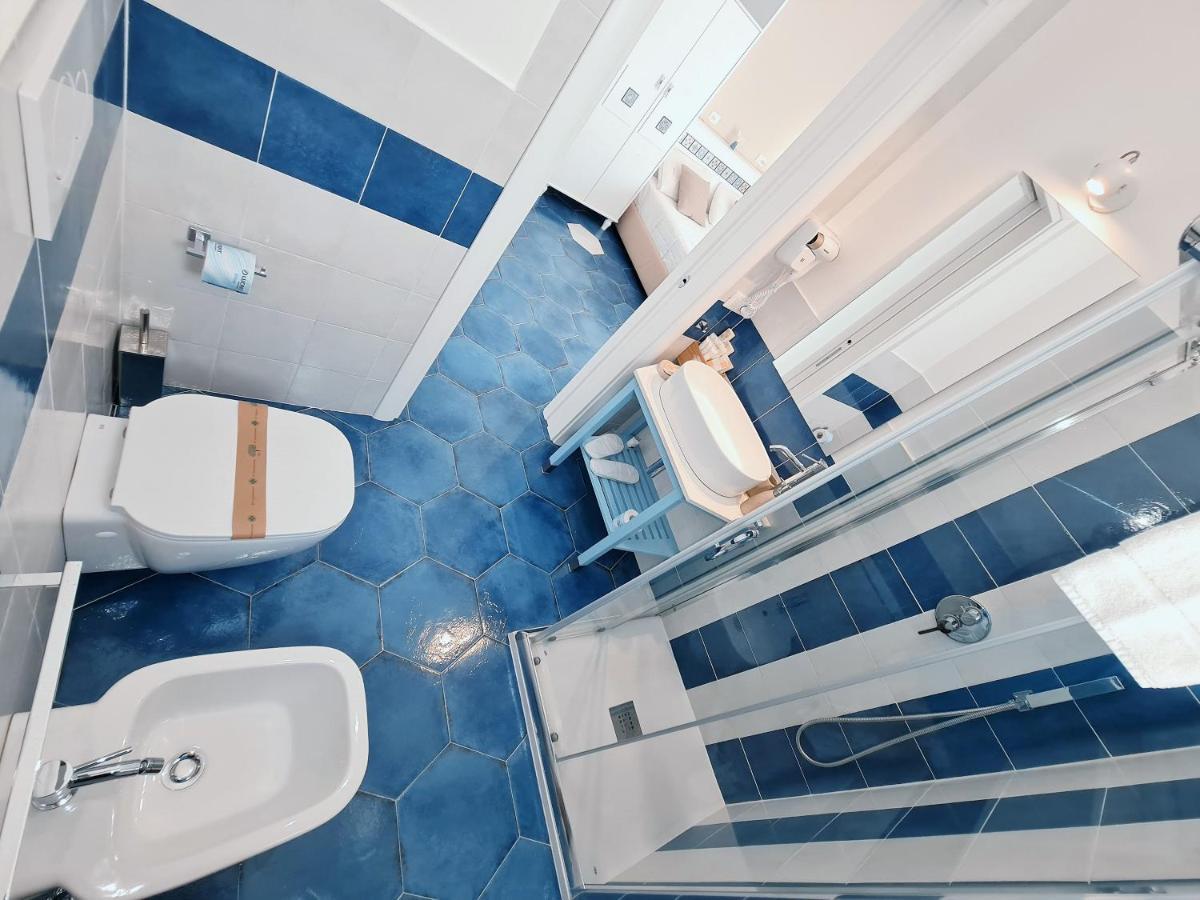 Kalinifta Rooms Apartment Torre Lapillo Kültér fotó