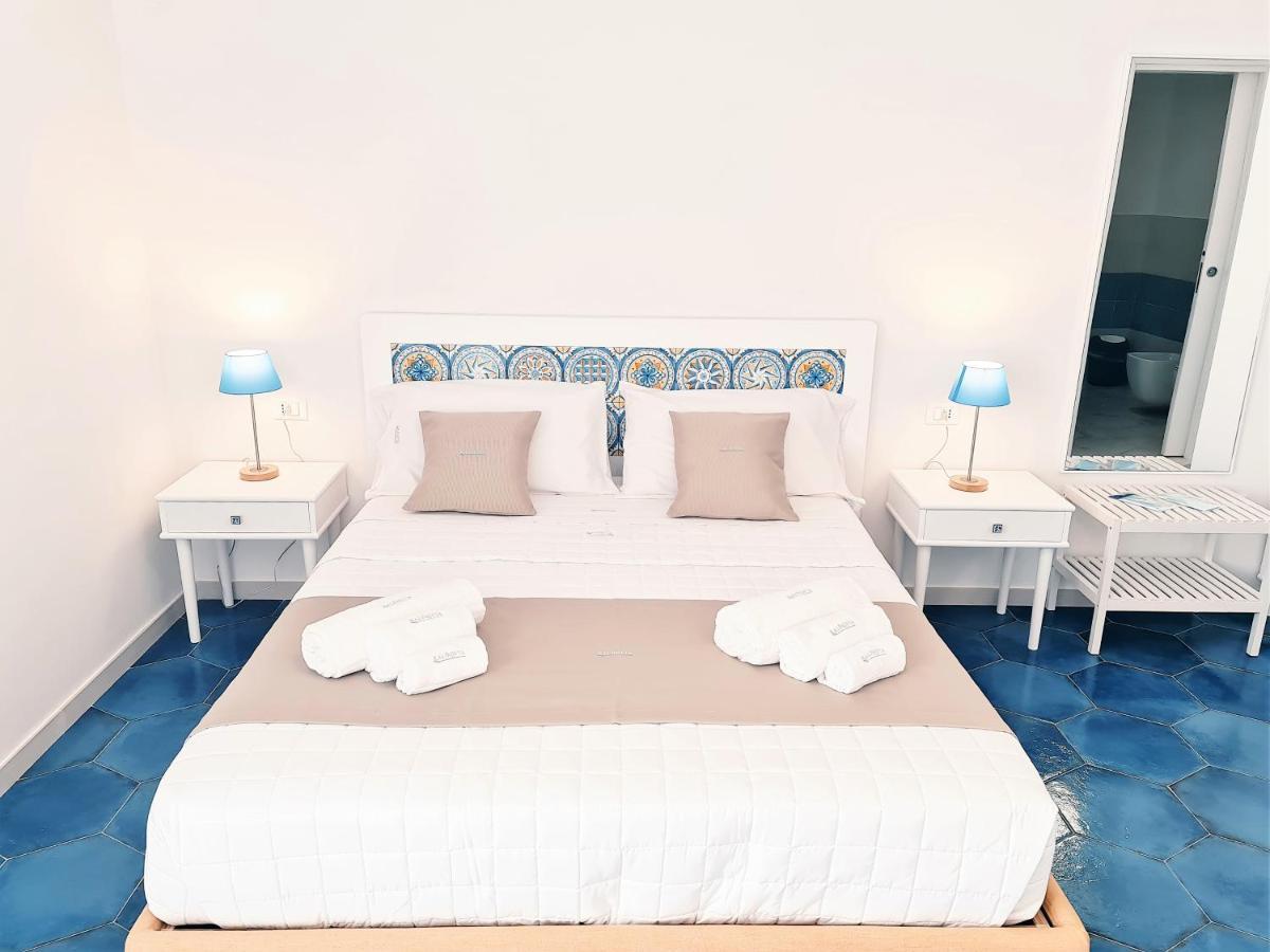Kalinifta Rooms Apartment Torre Lapillo Kültér fotó