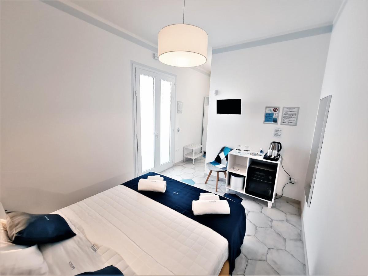 Kalinifta Rooms Apartment Torre Lapillo Kültér fotó