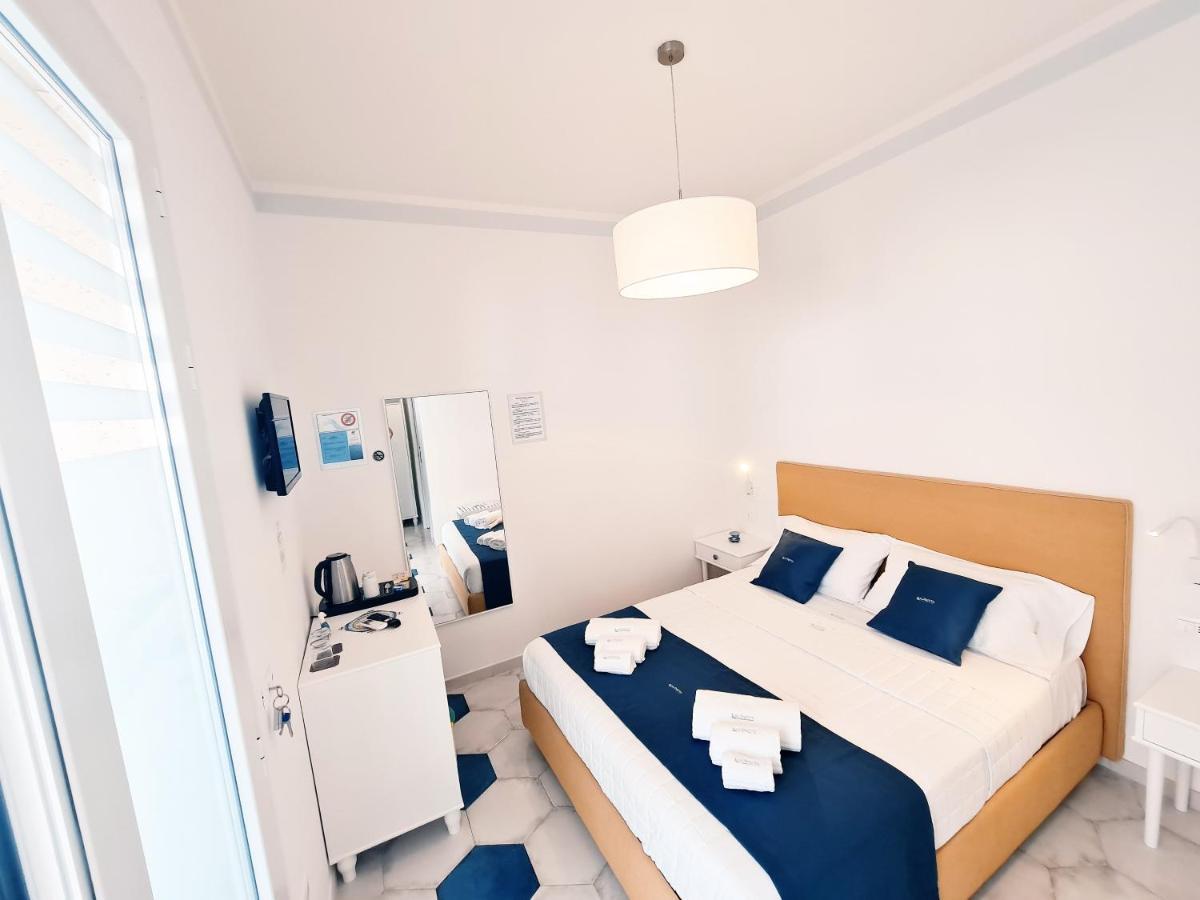 Kalinifta Rooms Apartment Torre Lapillo Kültér fotó
