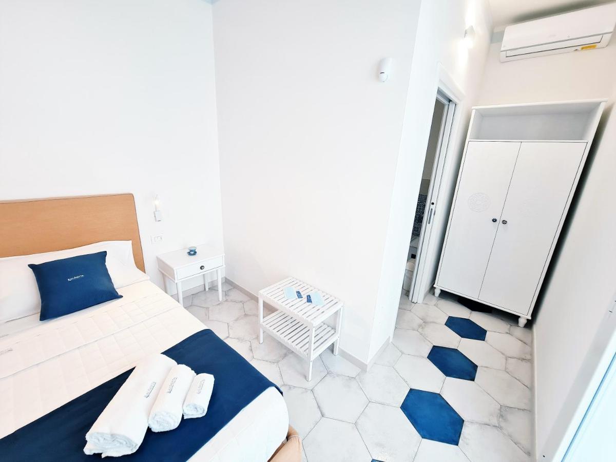 Kalinifta Rooms Apartment Torre Lapillo Kültér fotó