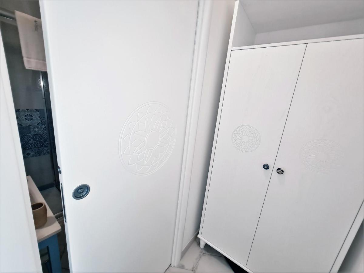 Kalinifta Rooms Apartment Torre Lapillo Kültér fotó