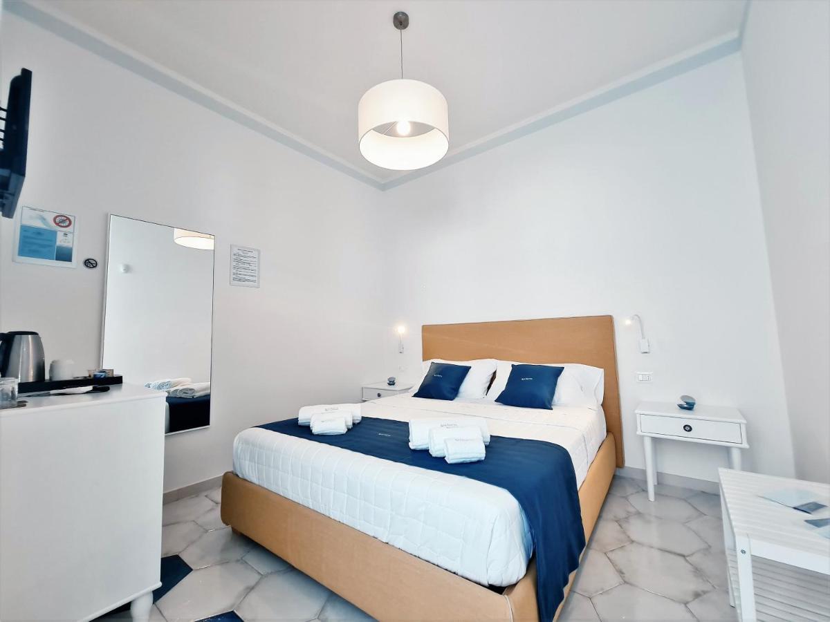 Kalinifta Rooms Apartment Torre Lapillo Kültér fotó