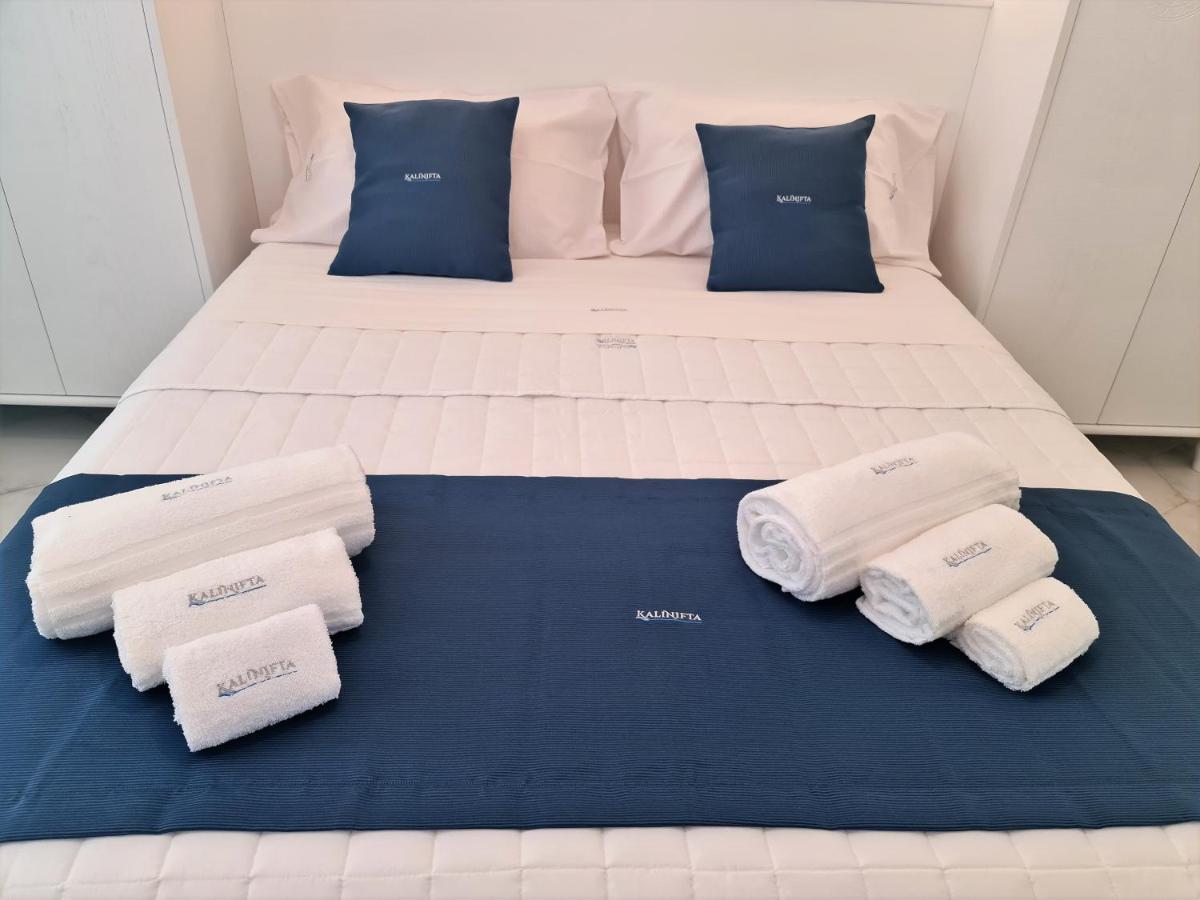 Kalinifta Rooms Apartment Torre Lapillo Kültér fotó